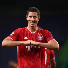 Robert lewandowski